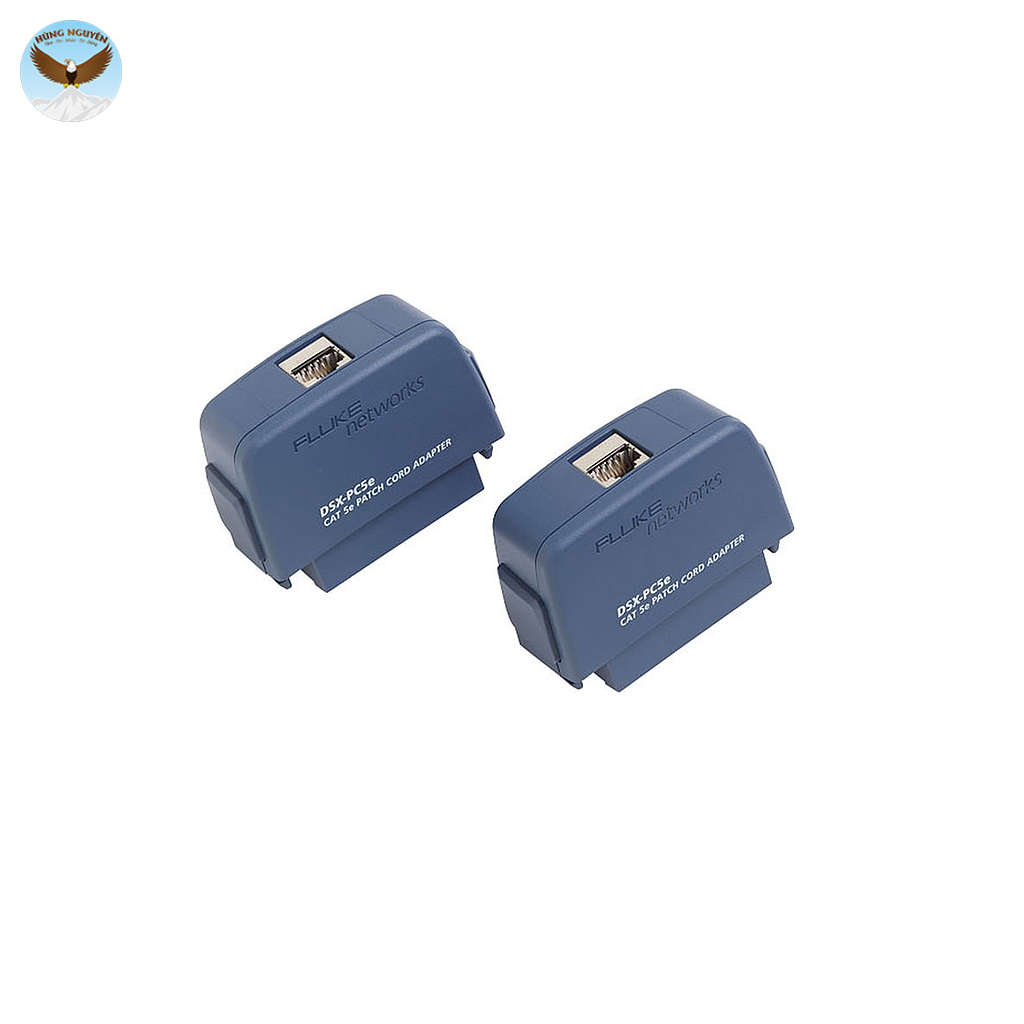 Bộ chuyển đổi thử nghiệm dây Fluke Network DSX-PC5ES